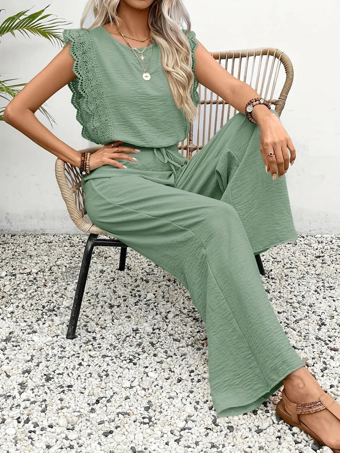 Evelyn | Two-Piece Set