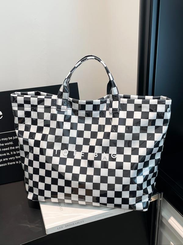 Monica Secrets | Versatile Large Capacity Tote Bag