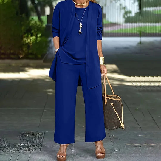 Iris | Casual Three-Piece Set