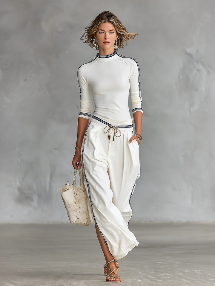 Clara | Long Sleeve Set