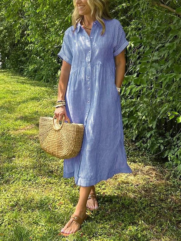 Lila | Maxi Dress