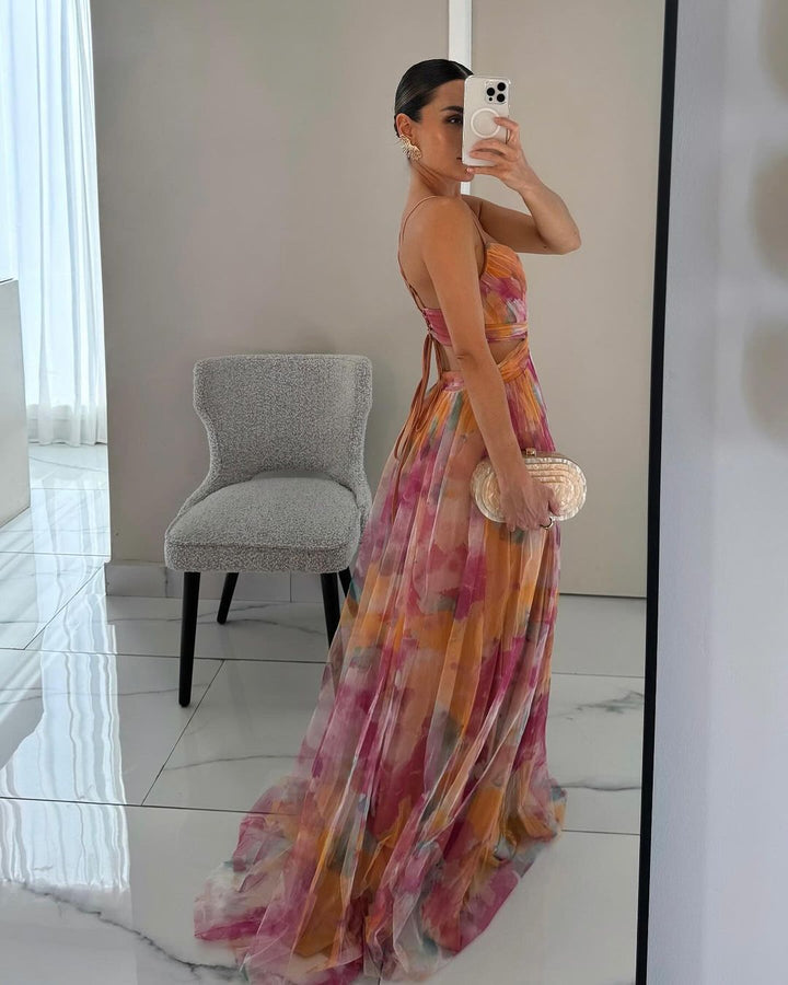 Cecilia | Maxi Dress