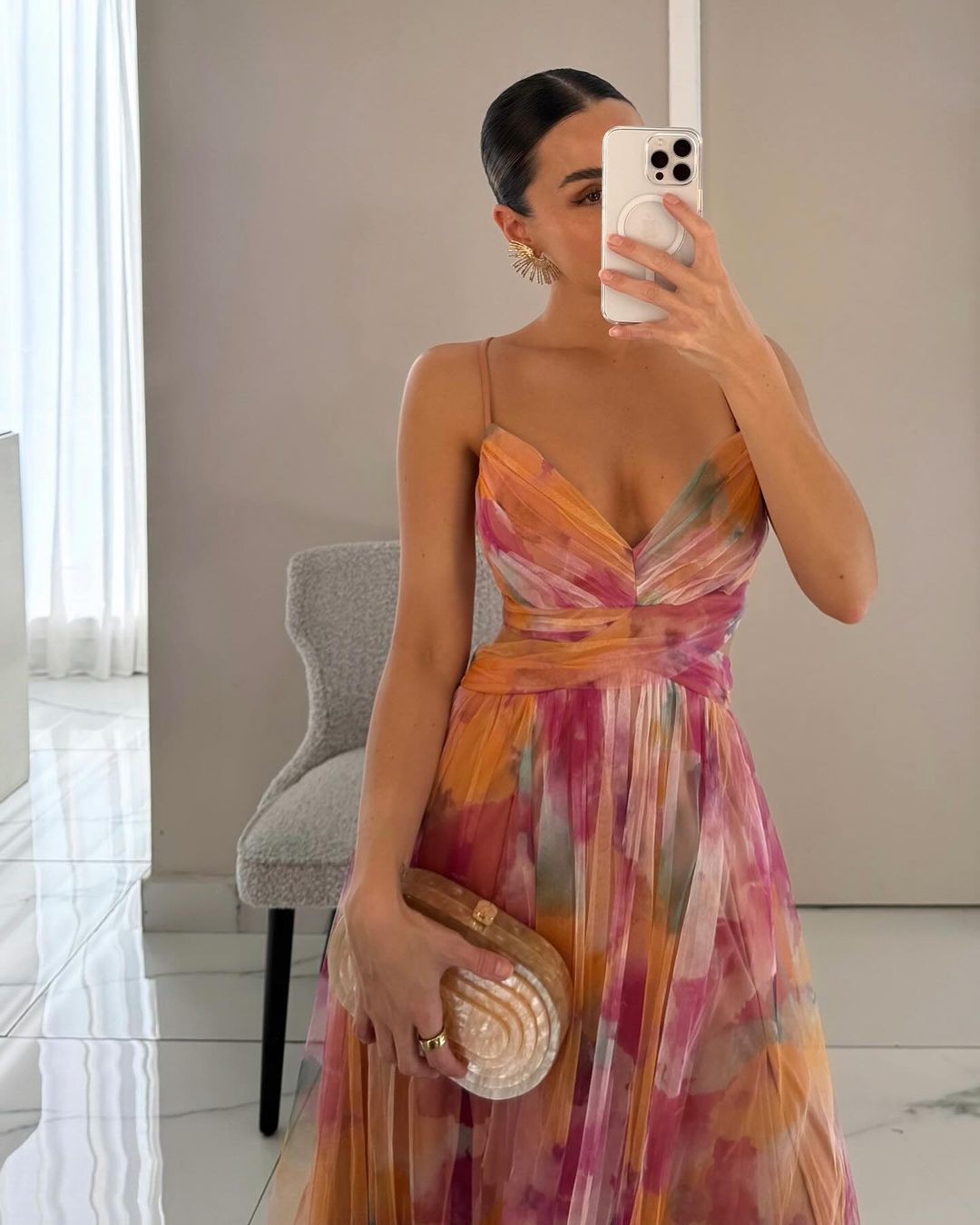 Cecilia | Maxi Dress