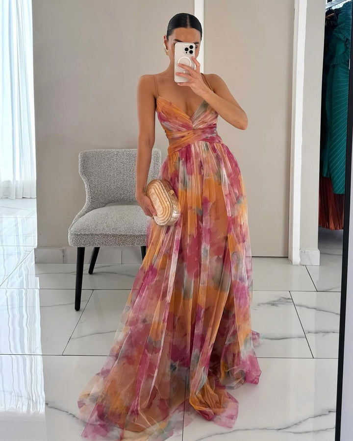 Clara | Maxi Dress