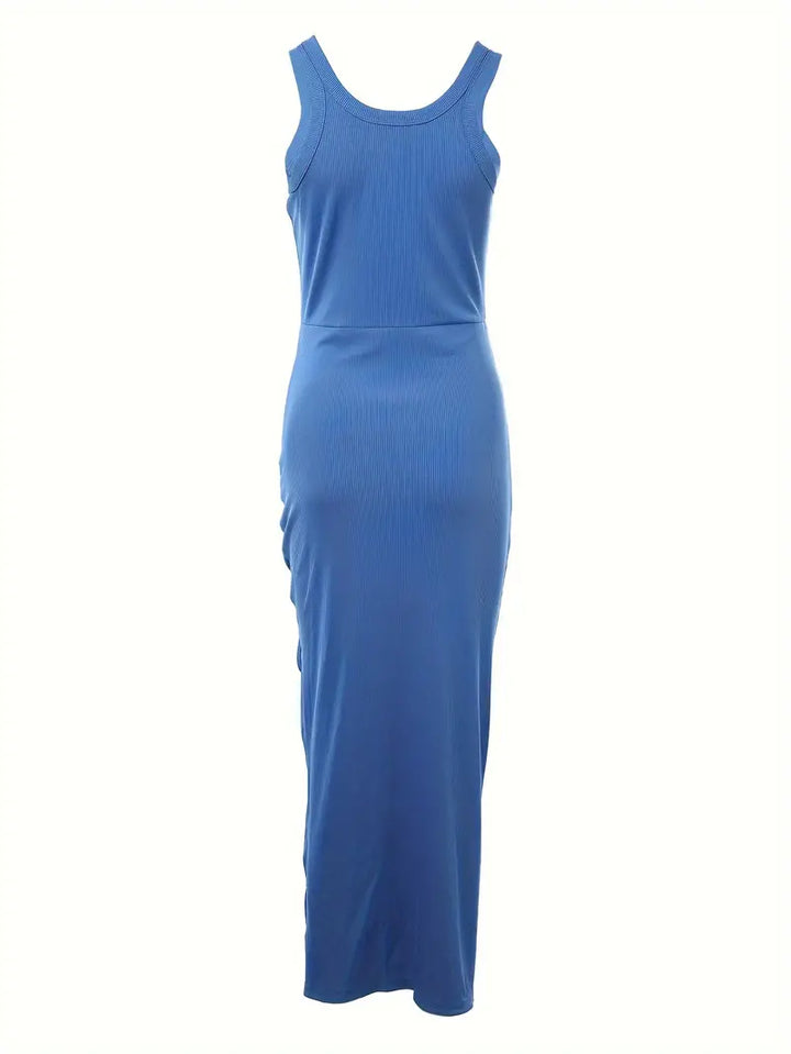 Cecilia | Sleeveless Bodycon Dress