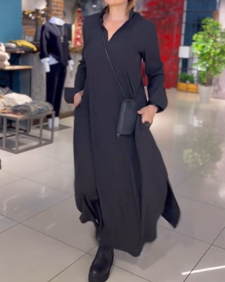 Sophie | Elegant Long Dress