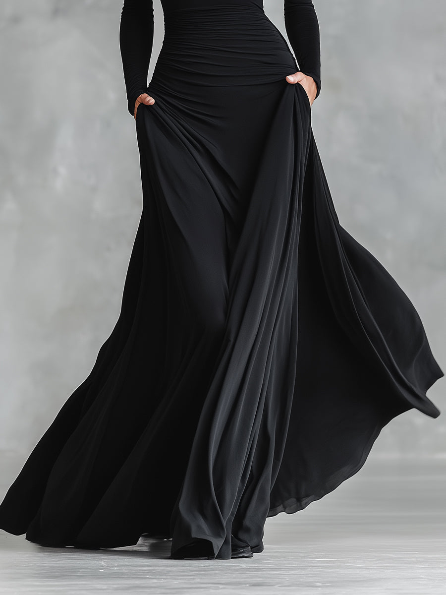 Elena | Maxi Dress