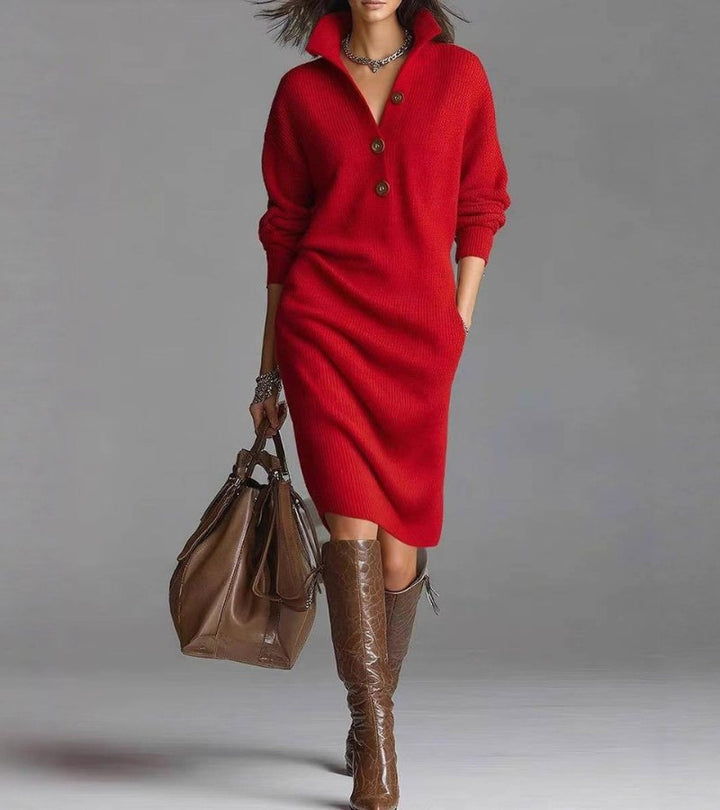 Lilith | Knit Dress