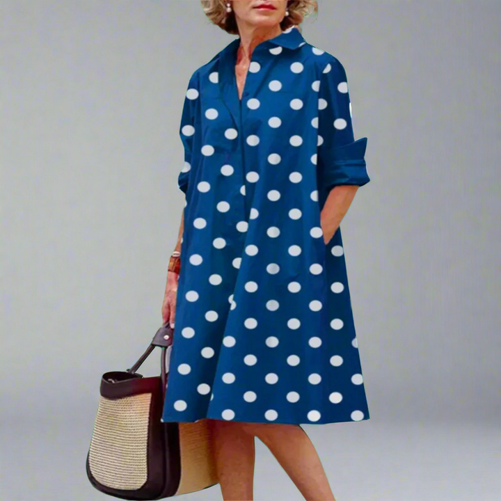 Fiona | Luxe Midi Dress