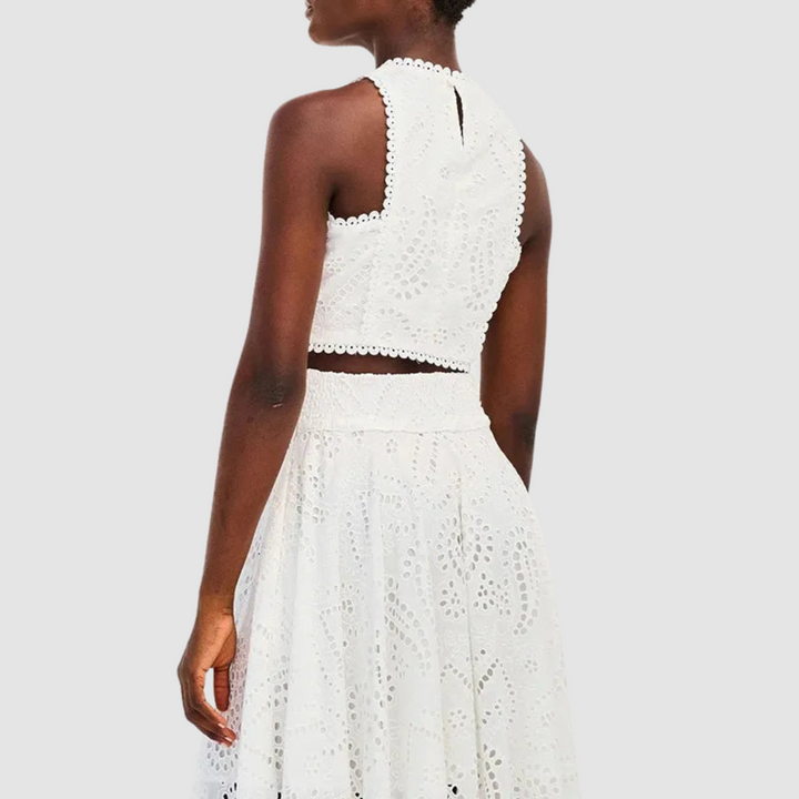 Monica Secrets | Two-Piece Set