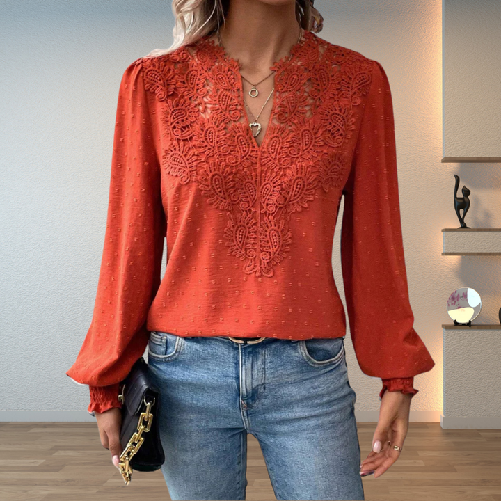 Monica Secrets | Lightweight Blouse