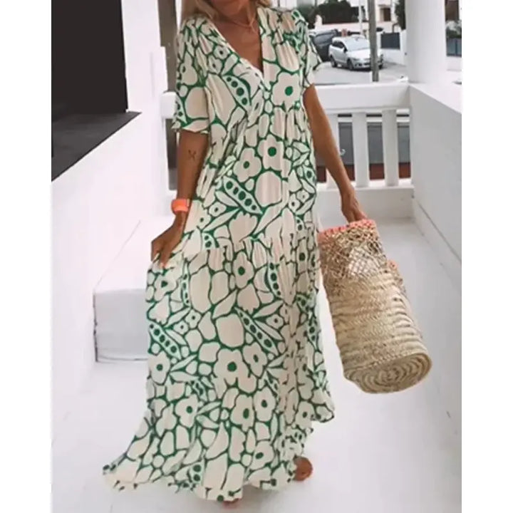 Selene | Summer Dress