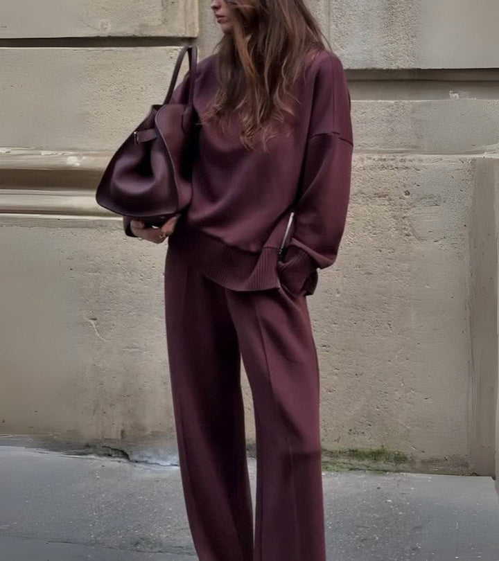 Anouk | Soft Two-Piece Set
