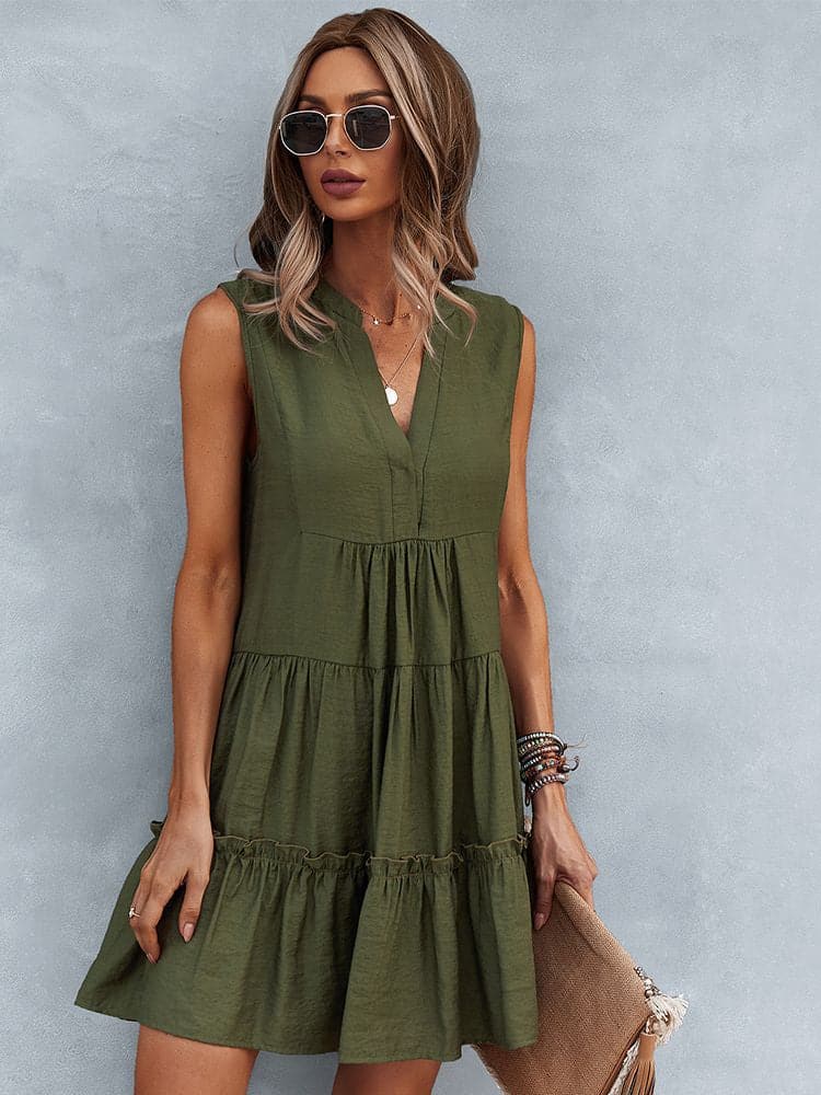 Elowen | Mini Dress