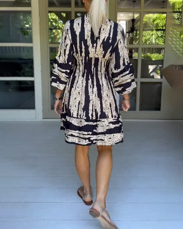 Maris | V-Neck Dress