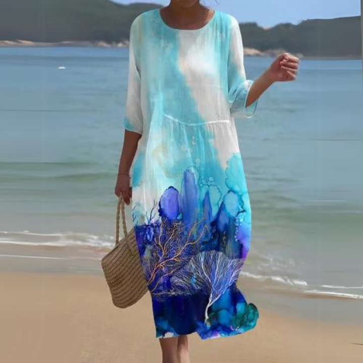 Liora | Timeless Elegance Dress