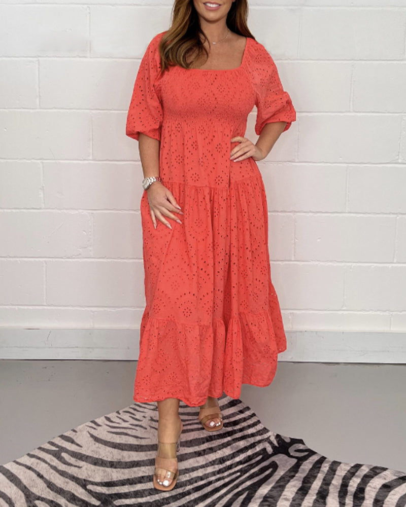 Clara | Elegant Dress