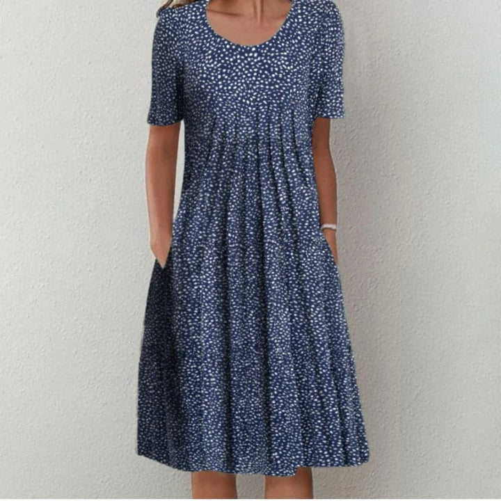 Elena | A-line Dress