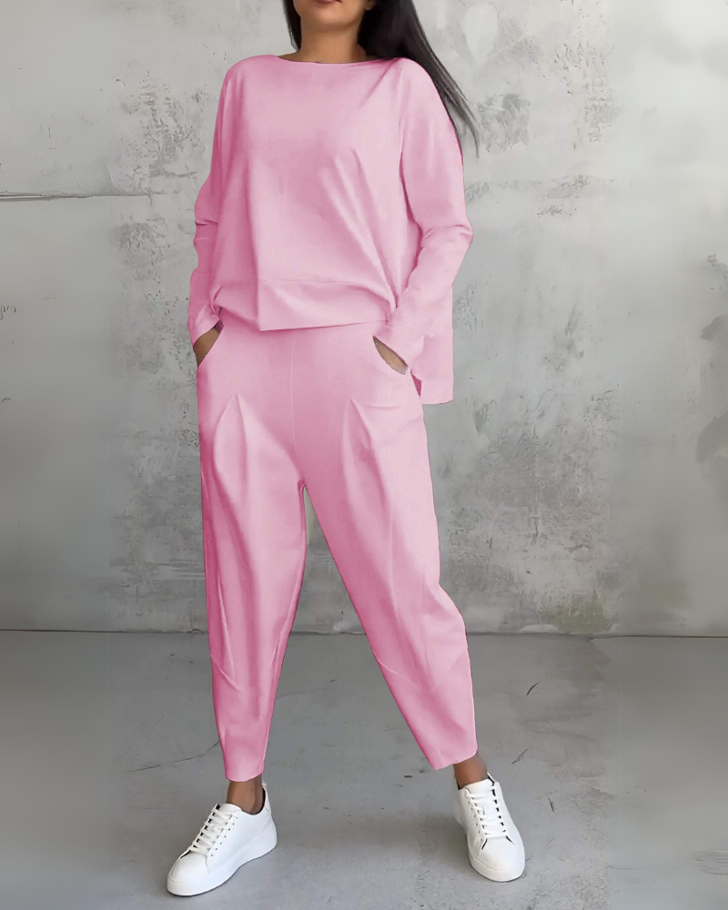 Emilia | Elegant Lounge Set