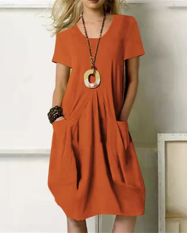 Lila | Loose Fit Dress
