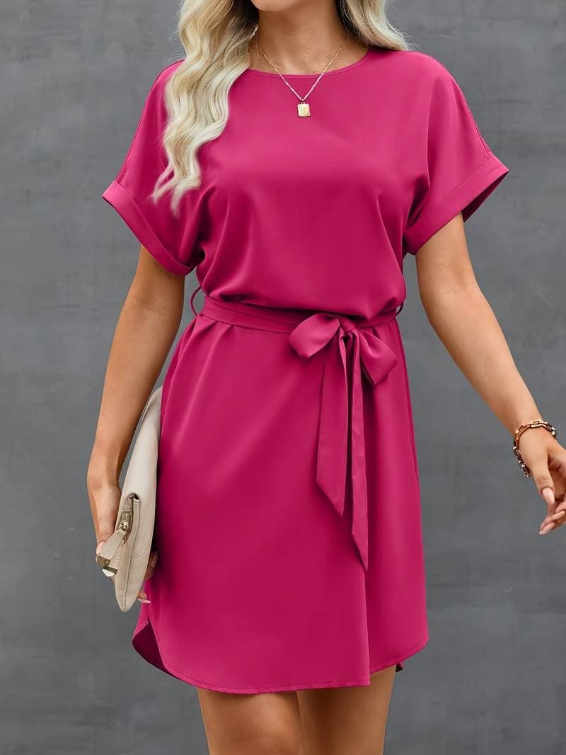 Cassandra | Relaxed Fit Dress