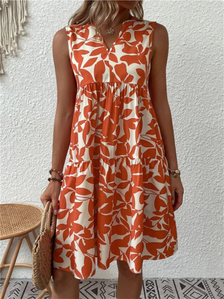 Liora | Flowy Dress