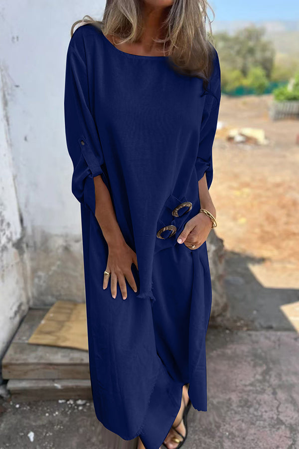 Monica Secrets | Effortless Flowing Set