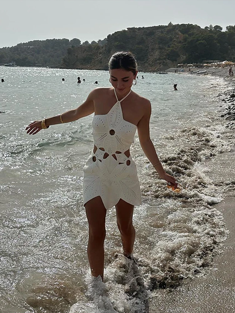Liora | Bohemian Beach Dress