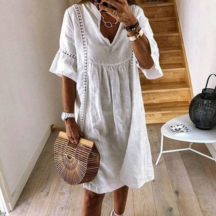 Clara | Airy Summer Dress