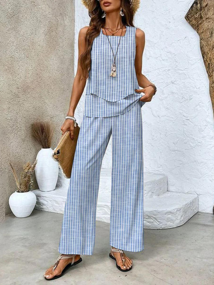 Clara | Elegant Two-Piece Set