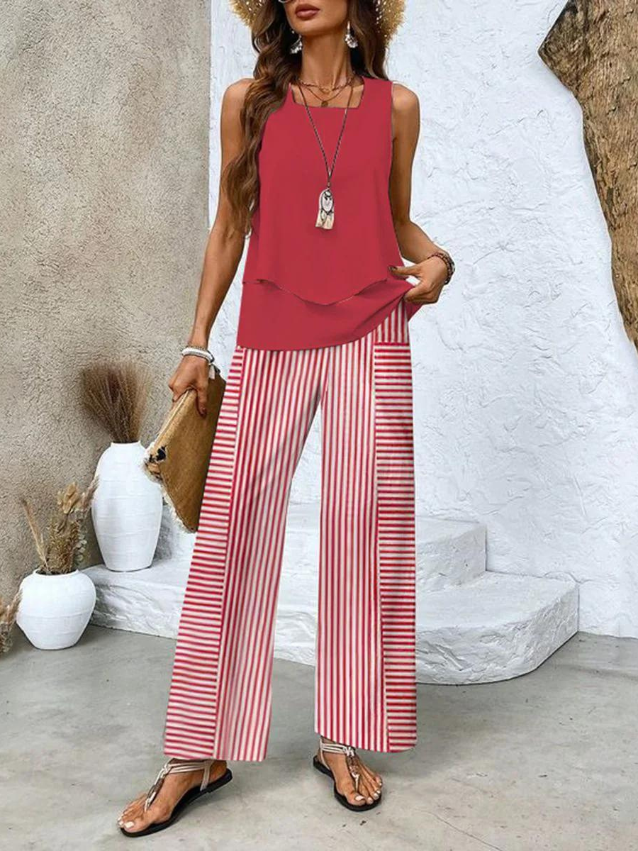 Clara | Elegant Two-Piece Set