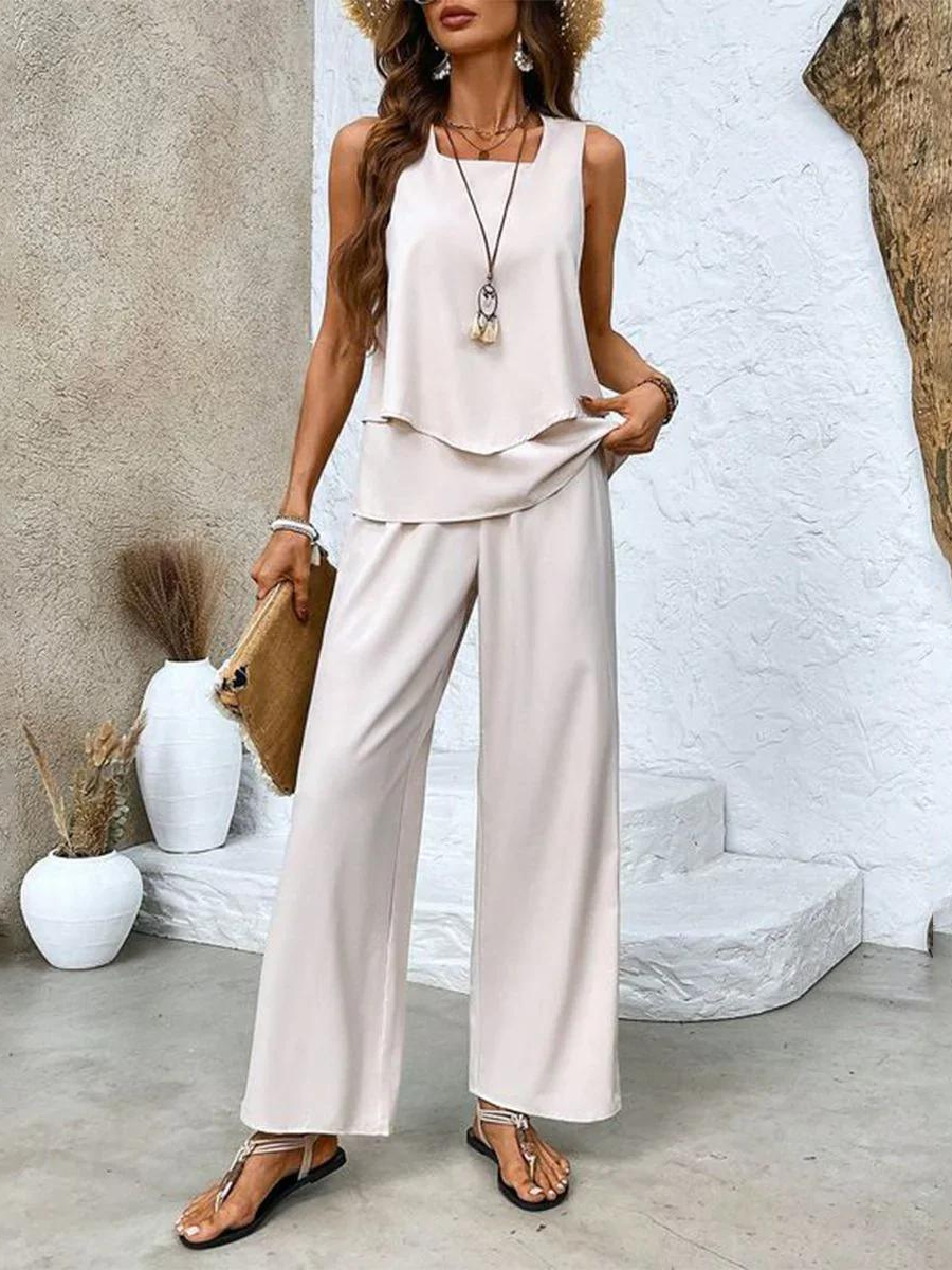 Clara | Elegant Two-Piece Set