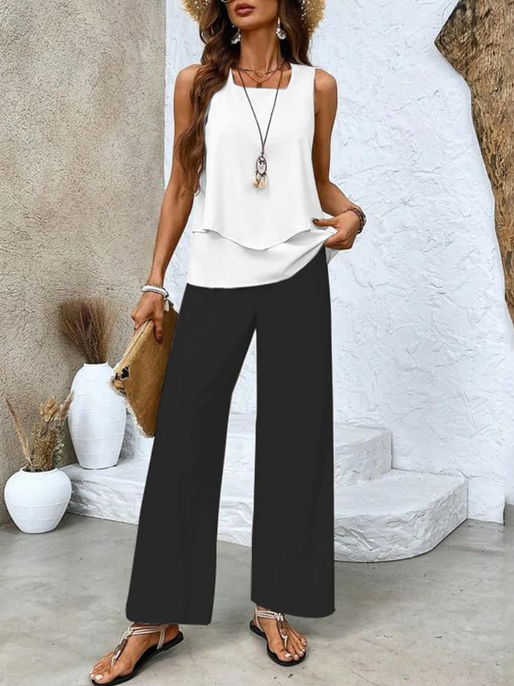 Clara | Elegant Two-Piece Set