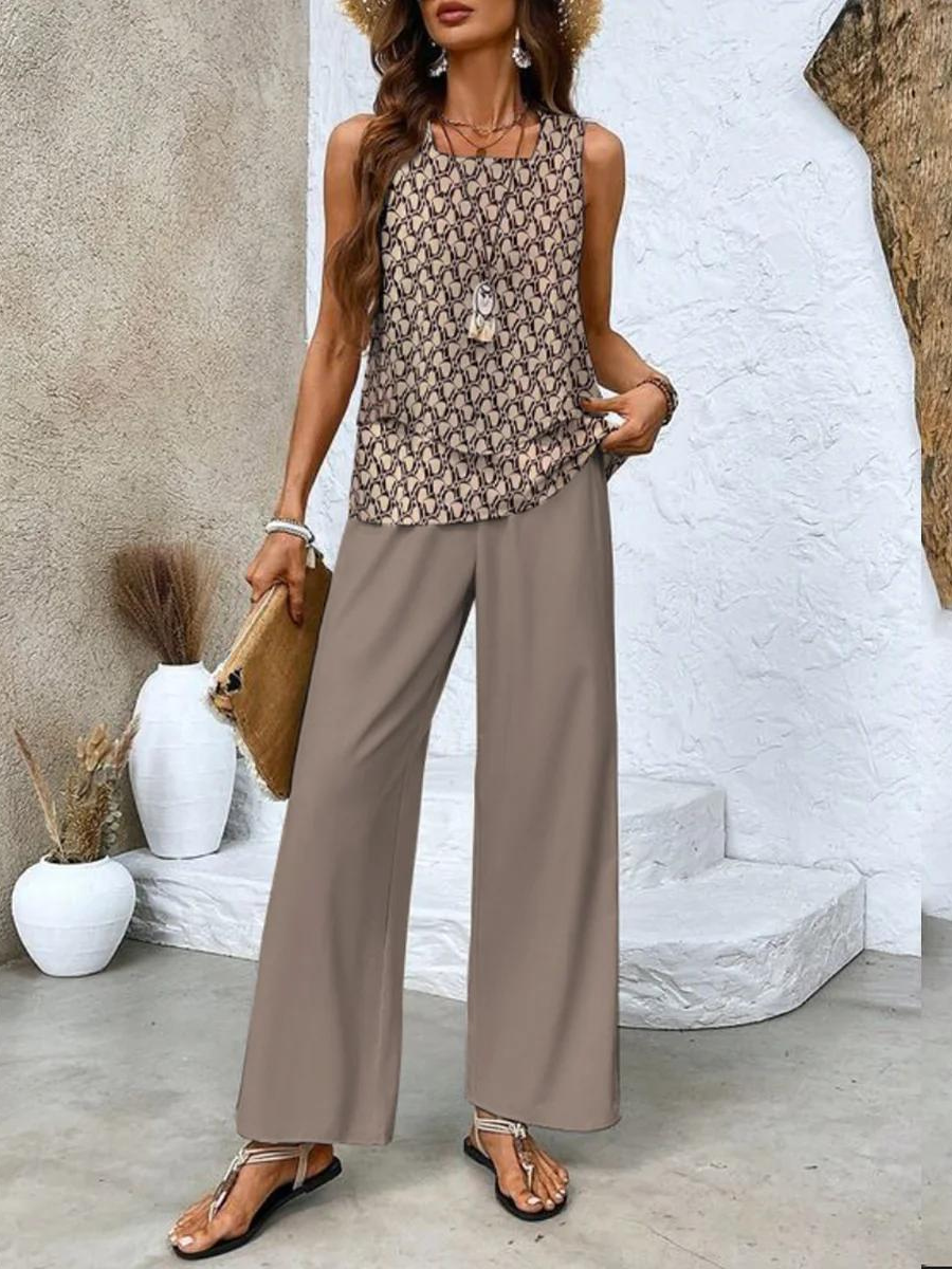 Clara | Elegant Two-Piece Set