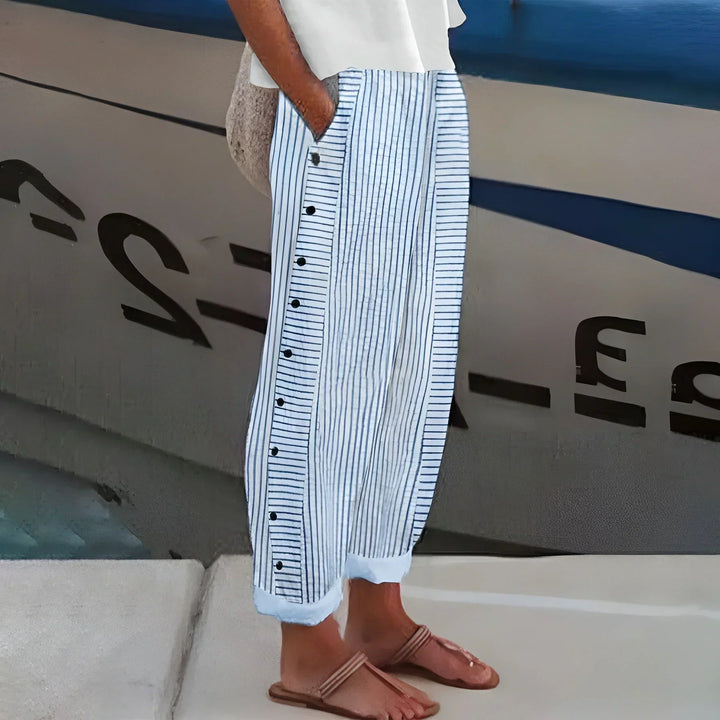 Soraya | Lightweight Trousers
