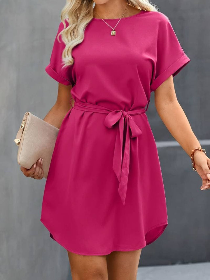Cassandra | Relaxed Fit Dress