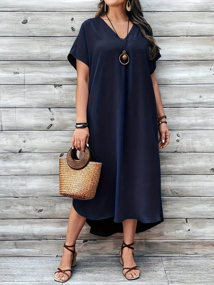 Mireille | Loose Fit Dress