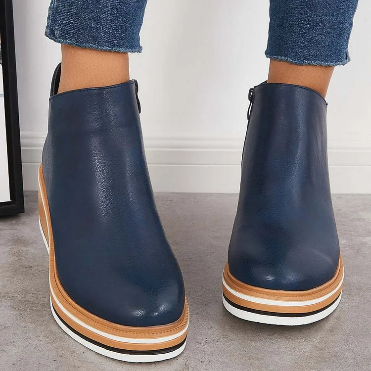 Elara | Luxe Knee Boots