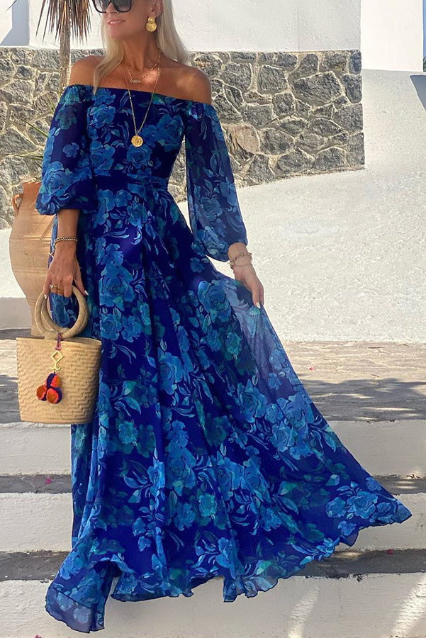 Mira | Off-Shoulder Dress
