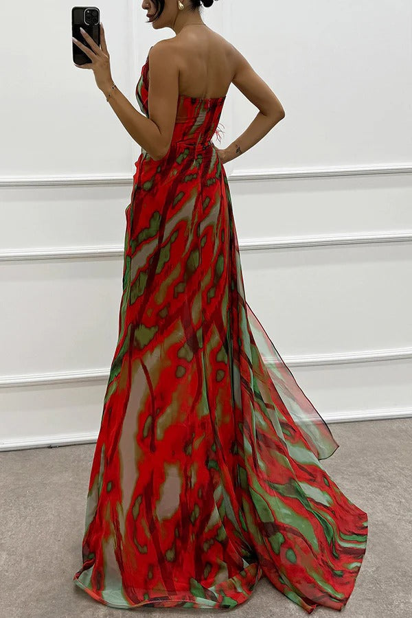 Amara | Maxi Dress