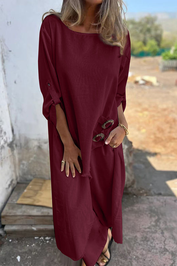 Monica Secrets | Effortless Flowing Set