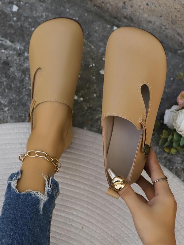 Monica Secrets | Lightweight Everyday Breathable Slip-On Flats