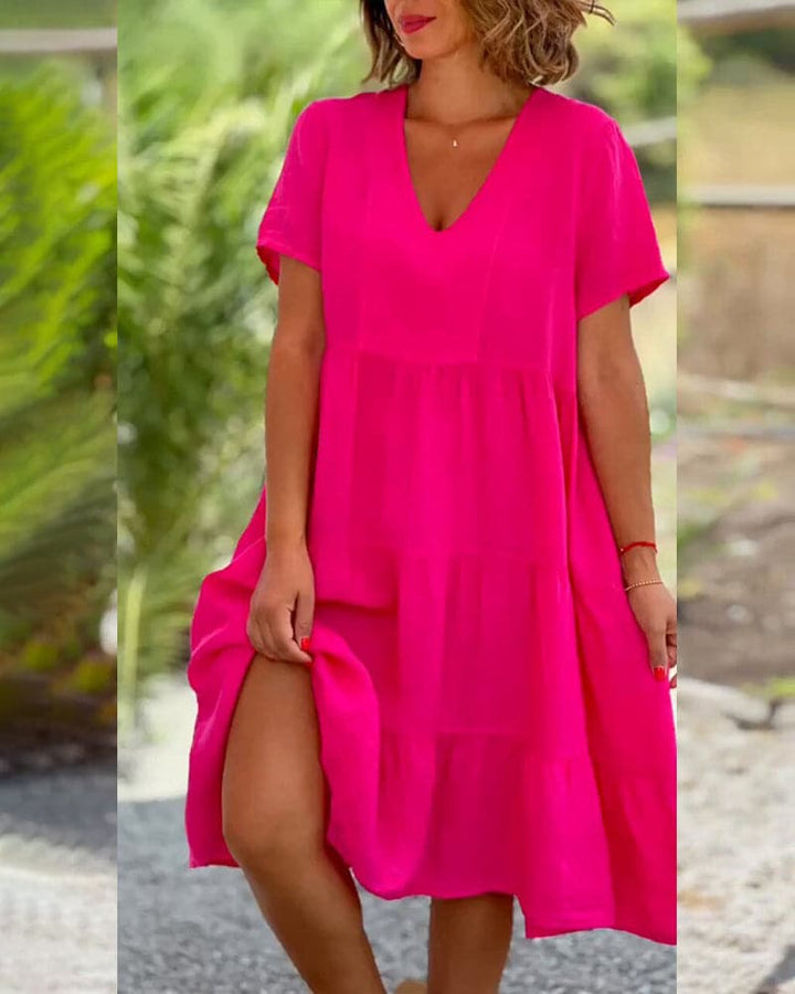 Isolde | A-line Dress