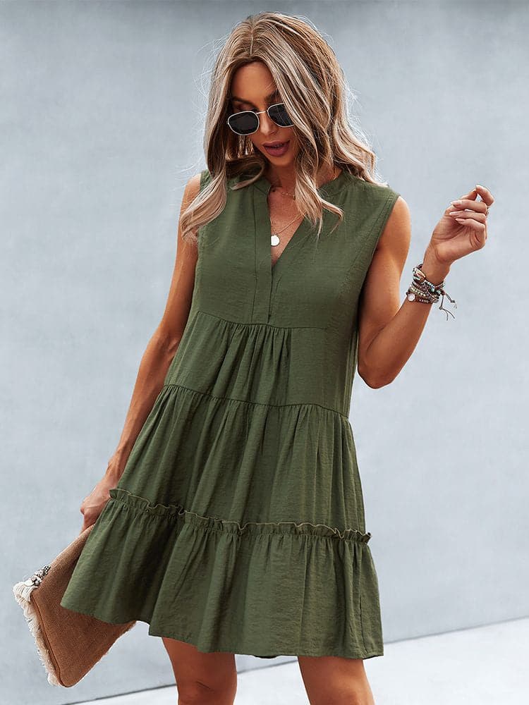 Elowen | Mini Dress