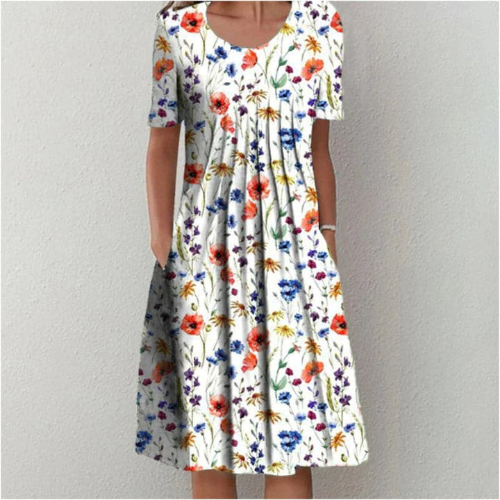 Elena | A-line Dress