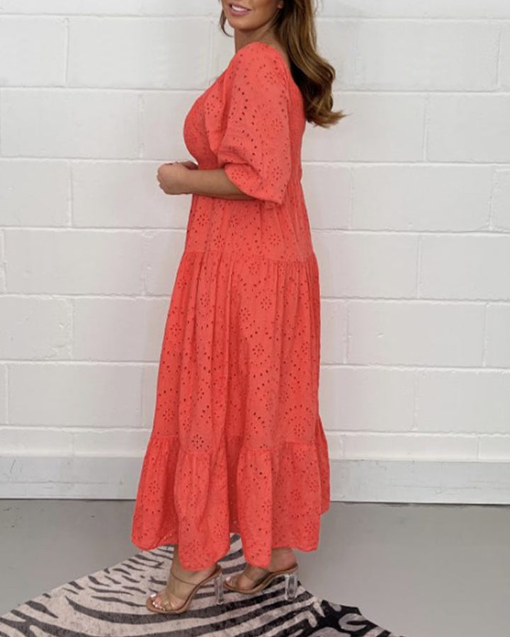 Clara | Elegant Dress