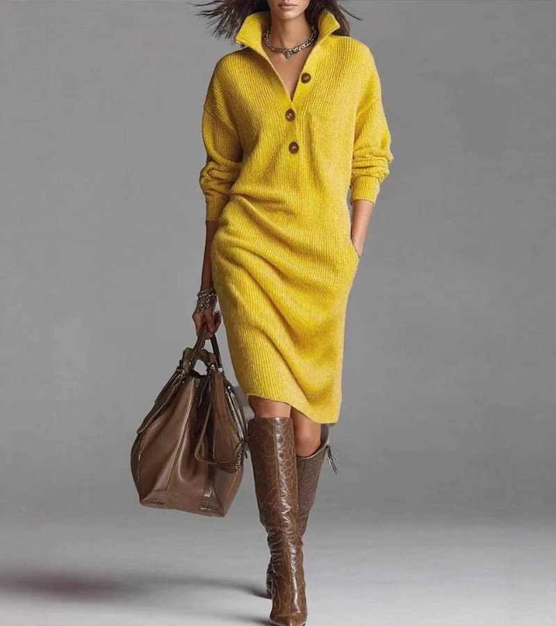 Lilith | Knit Dress