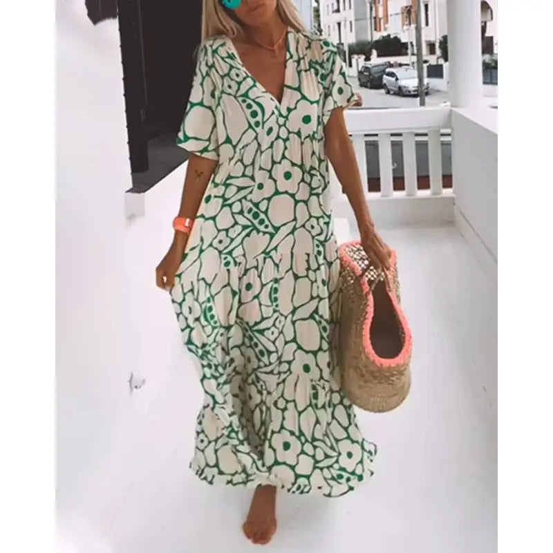 Selene | Summer Dress