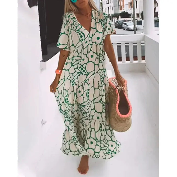 Selene | Summer Dress