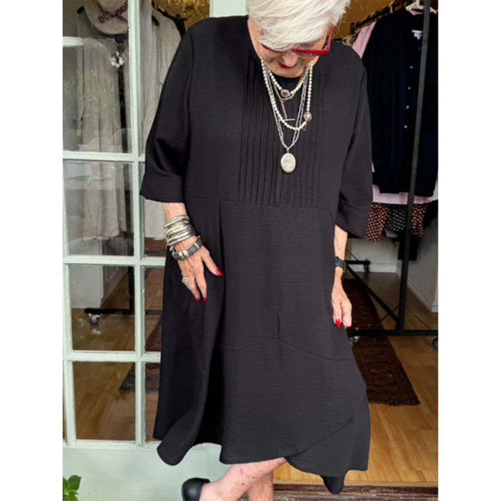 Rafaela | Pleated Dress